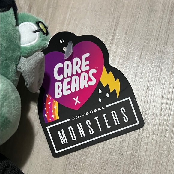 Care Bears Grumpy Bear as Frankenstein - Picture 2 of 5